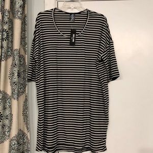 Agnes & Dora hi low tunic